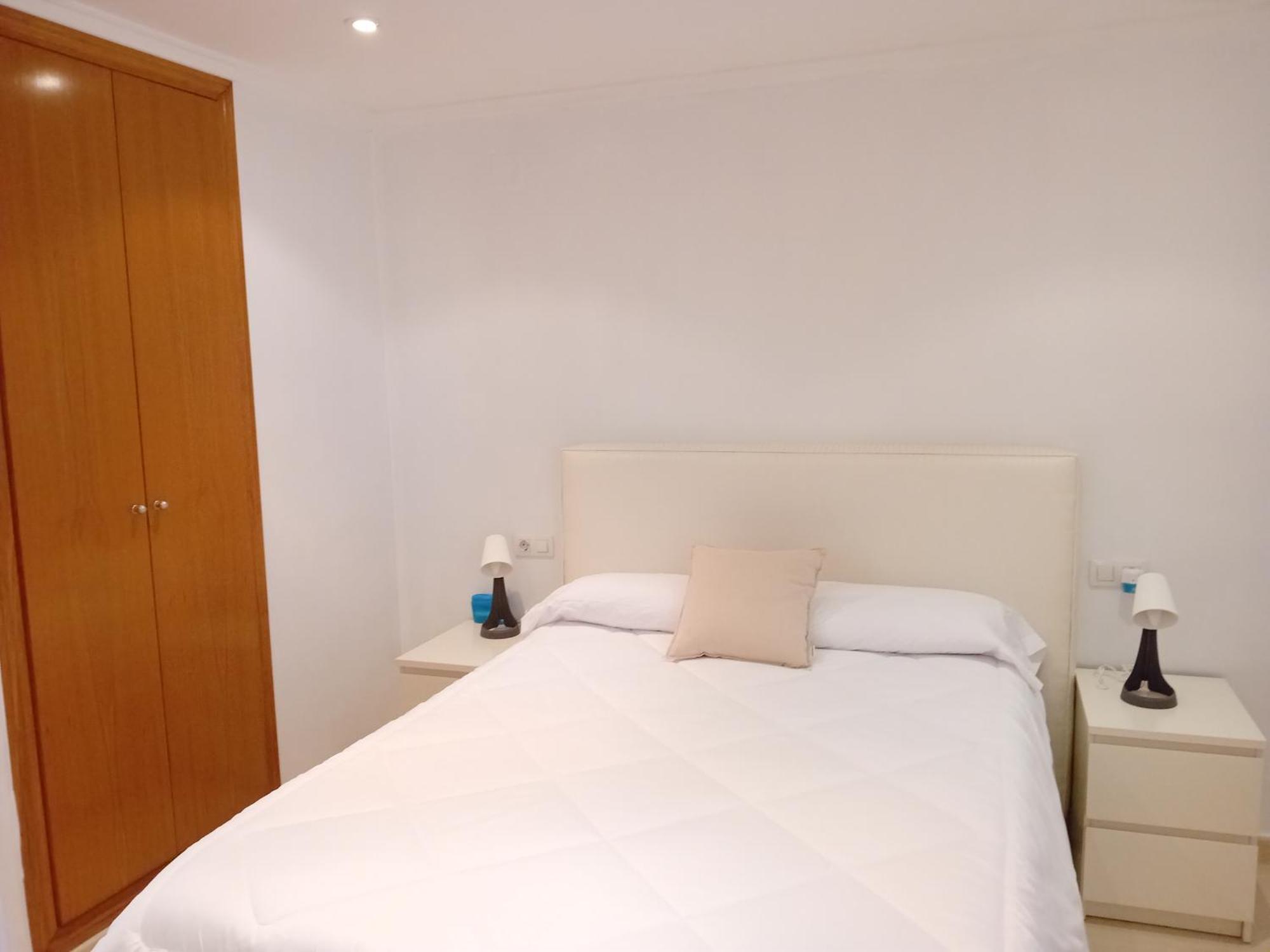 Apartamento Luna Gandia Bagian luar foto