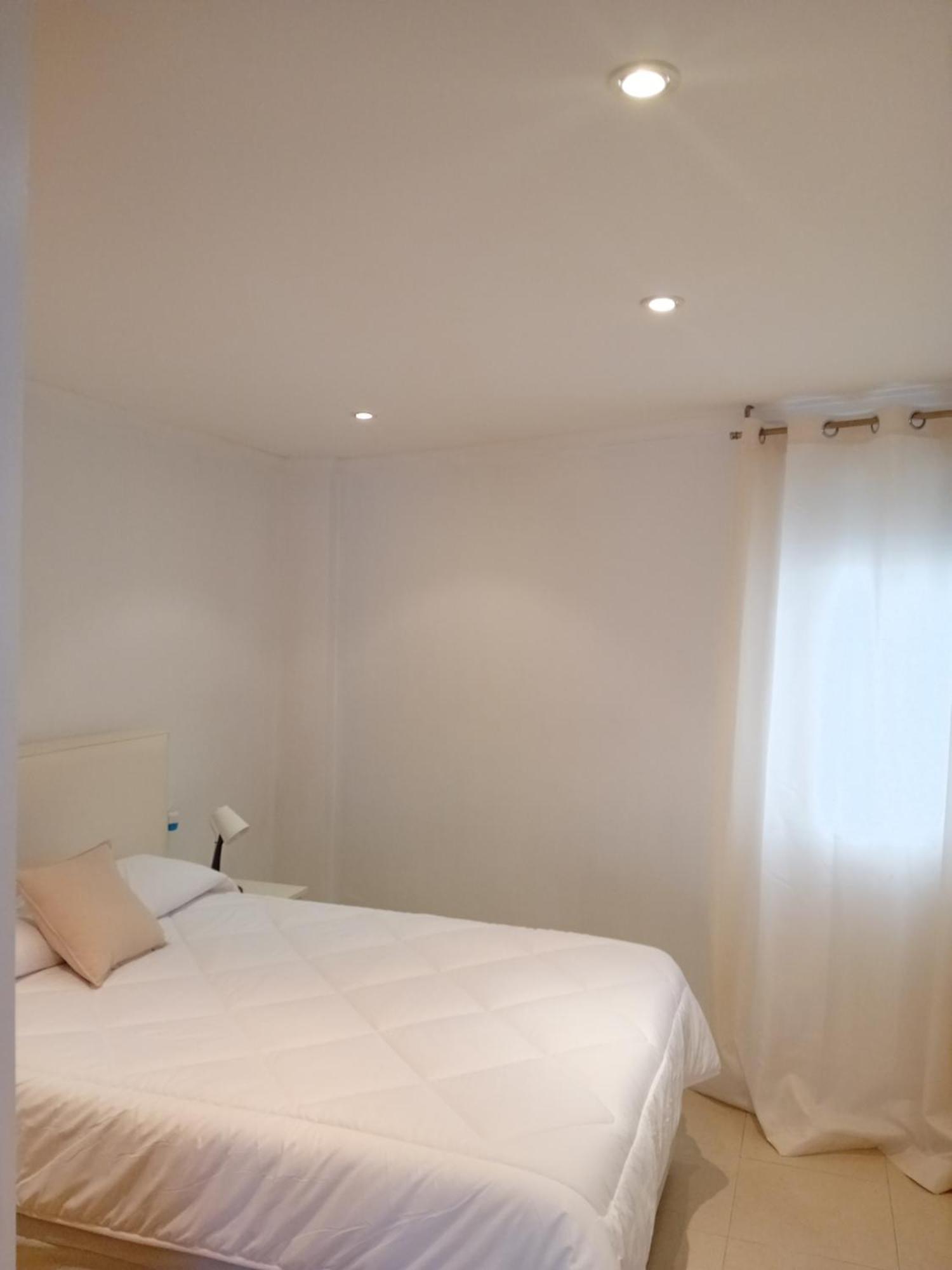 Apartamento Luna Gandia Bagian luar foto