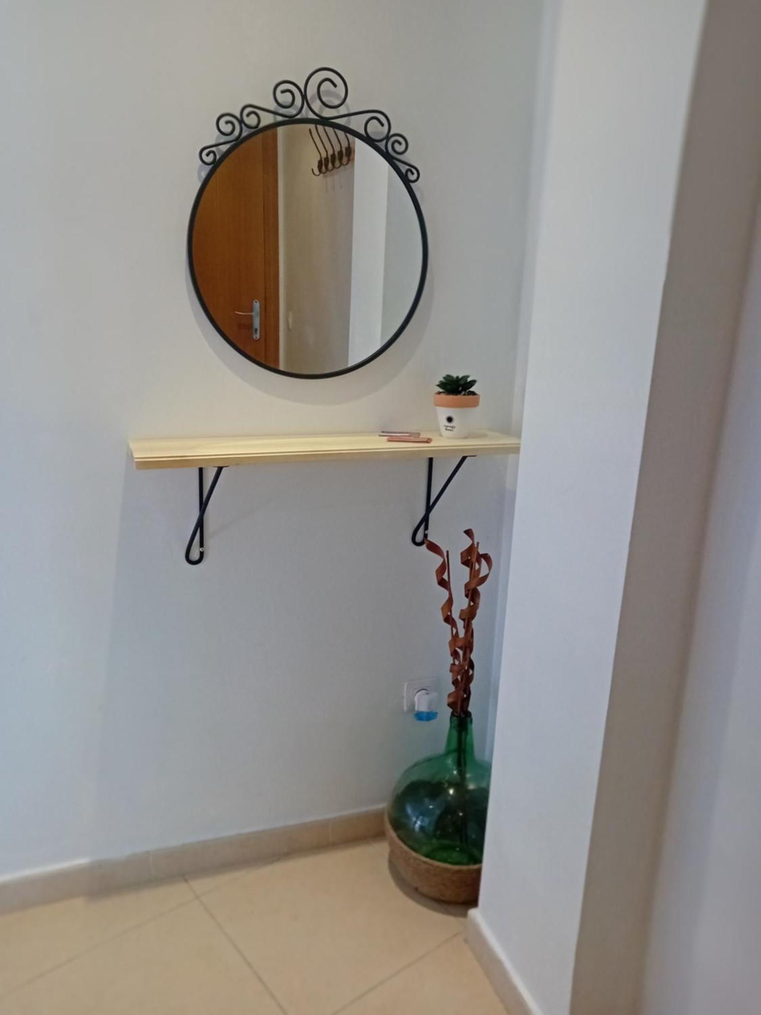 Apartamento Luna Gandia Bagian luar foto